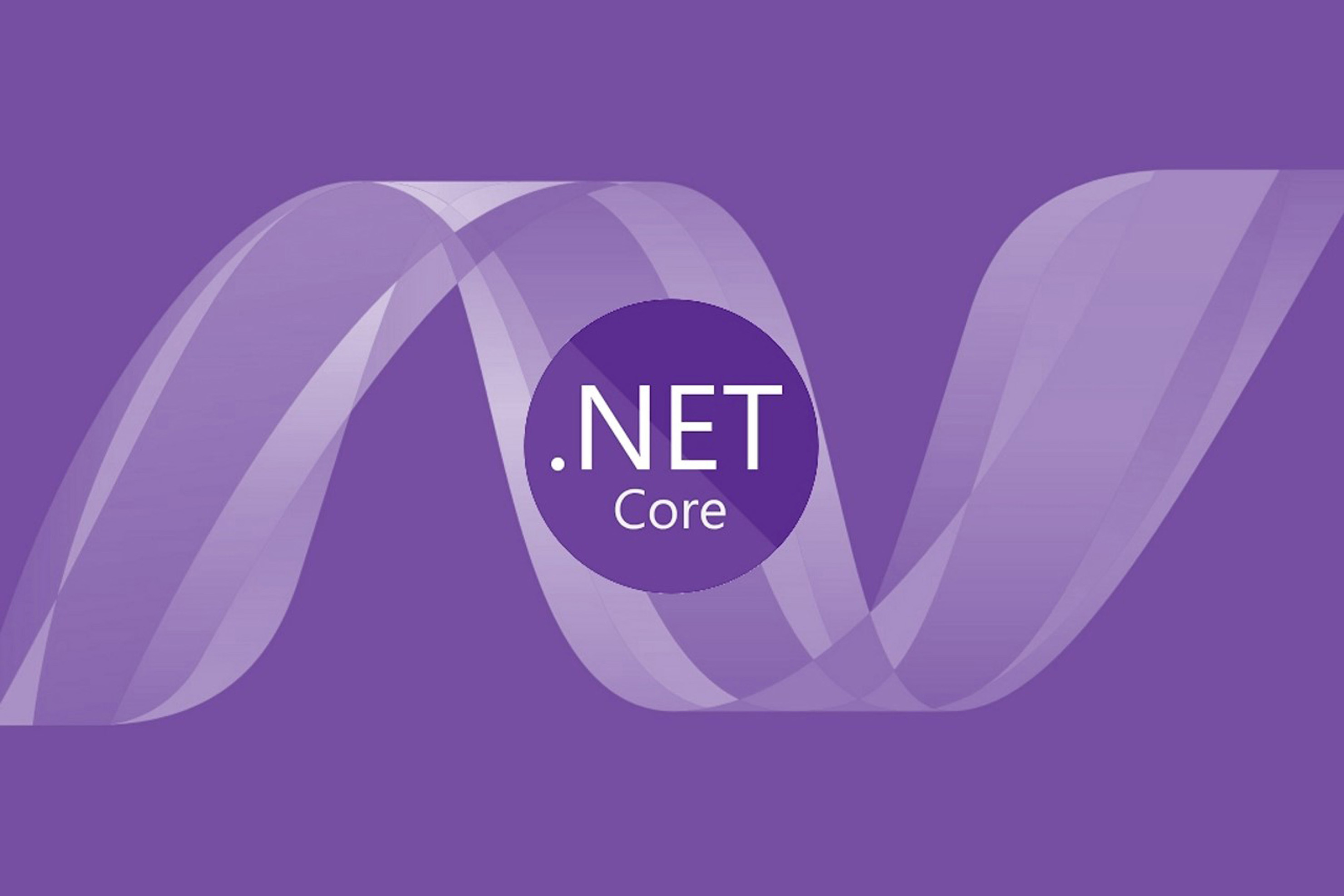 Net core. Asp.net Core Framework icon. Full net.